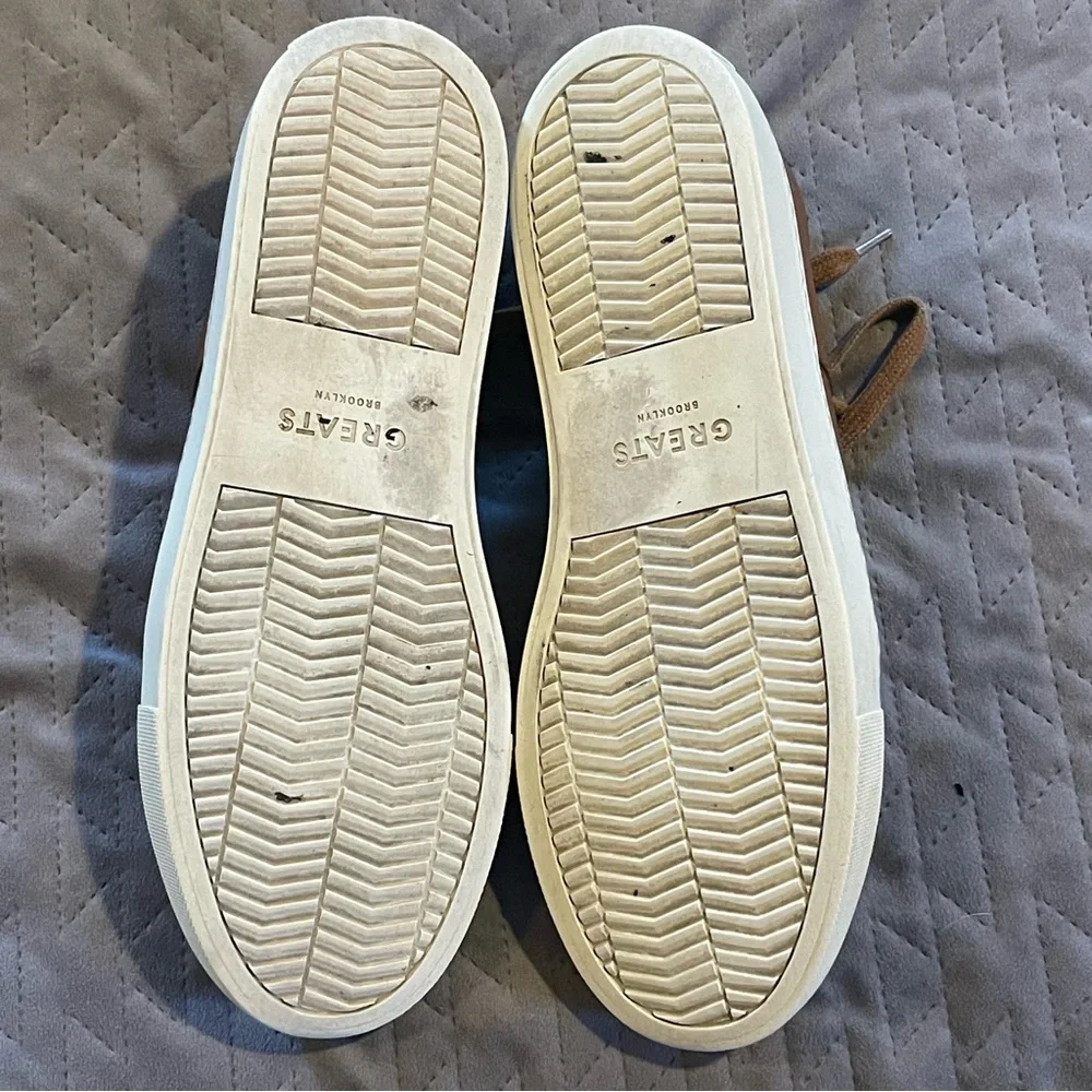 Greats Brooklyn sneakers‎ mens 10.5 pre-owned condition